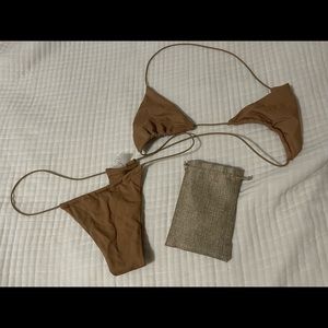 Sel Doval Bikini